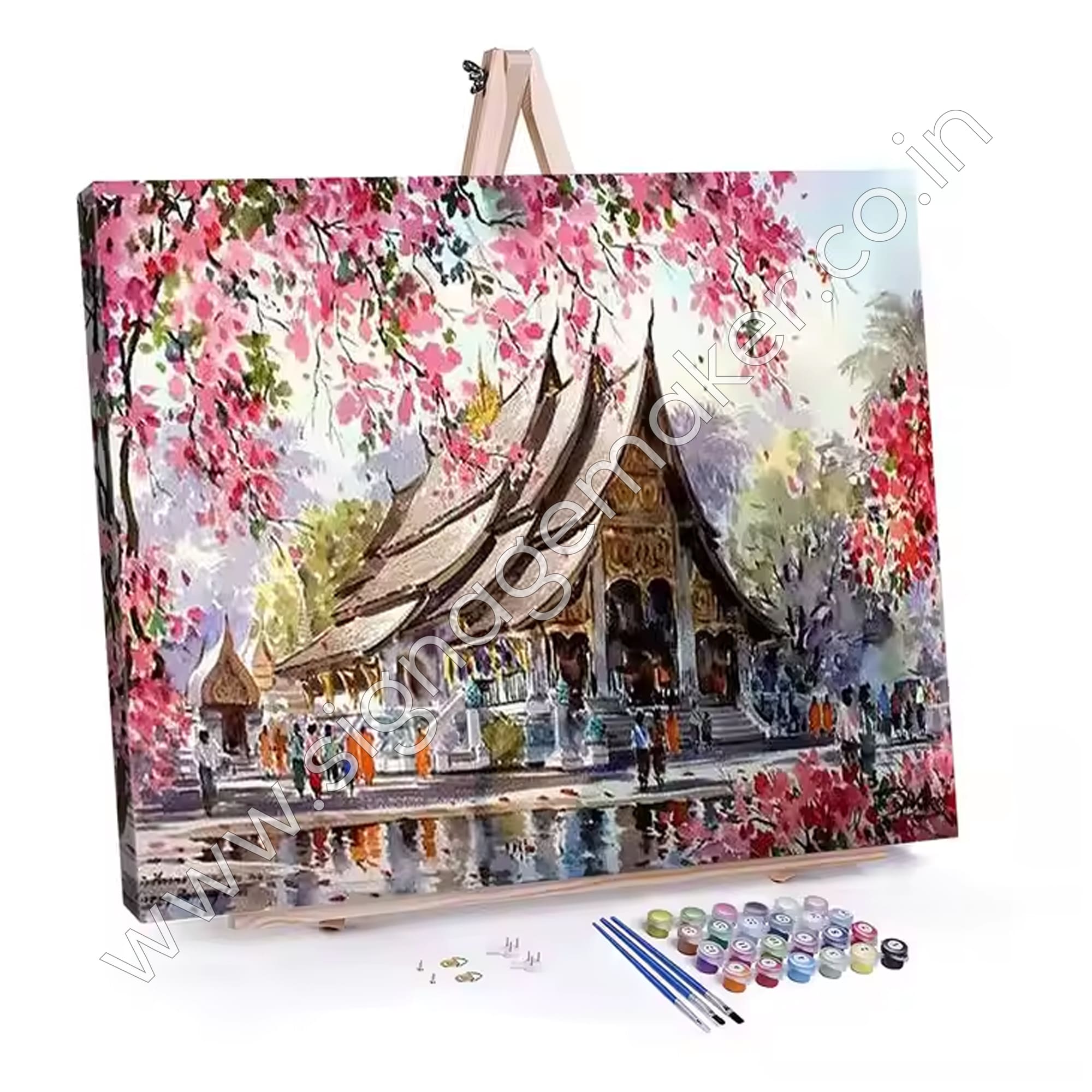 Custom Canvas Photo Print Services